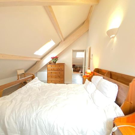 Place De La Mairie T2 Type Loft 70M2 Terrasse 35M2 Cauterets Exterior photo